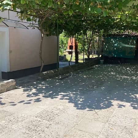 Apartma Mari Apartment Lucija Ngoại thất bức ảnh