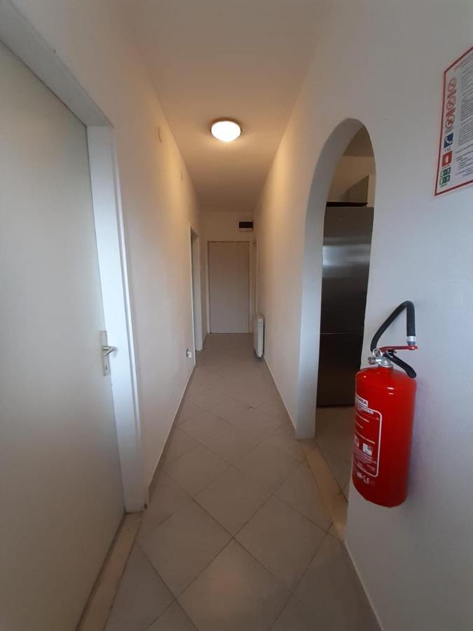 Apartma Mari Apartment Lucija Ngoại thất bức ảnh