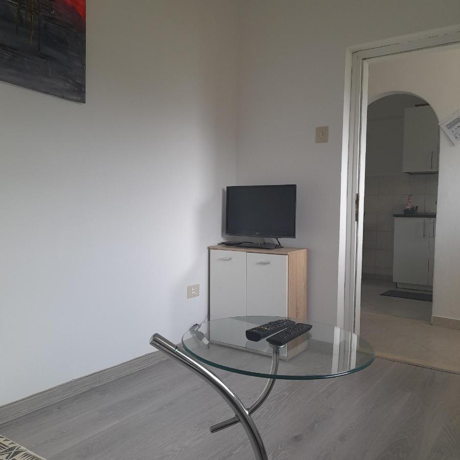 Apartma Mari Apartment Lucija Ngoại thất bức ảnh