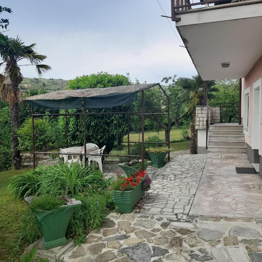 Apartma Mari Apartment Lucija Ngoại thất bức ảnh