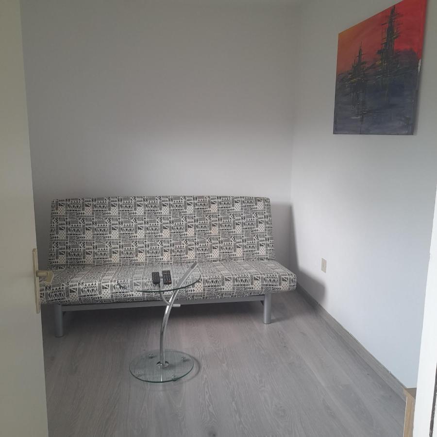 Apartma Mari Apartment Lucija Ngoại thất bức ảnh
