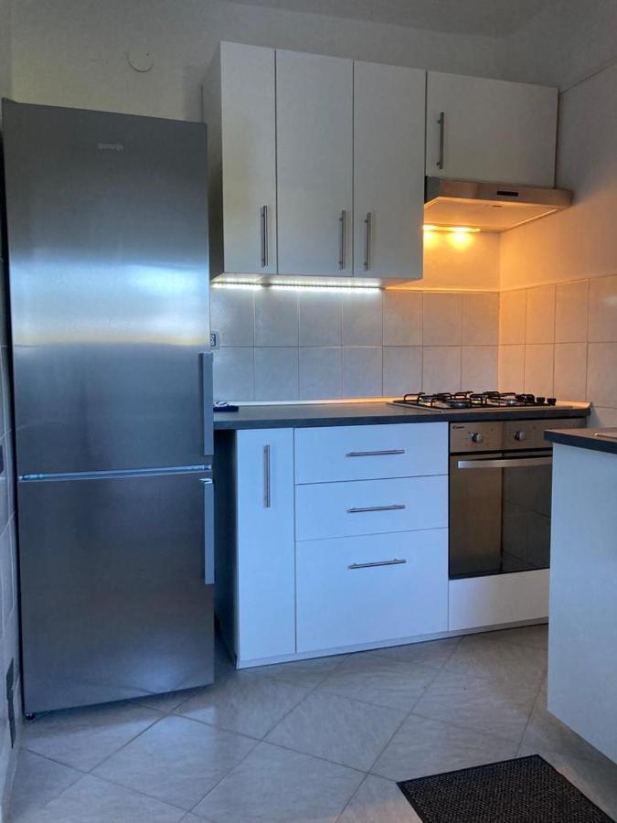 Apartma Mari Apartment Lucija Ngoại thất bức ảnh