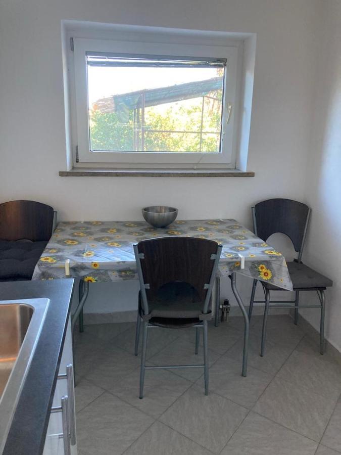 Apartma Mari Apartment Lucija Ngoại thất bức ảnh
