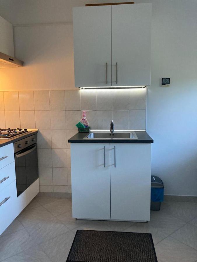 Apartma Mari Apartment Lucija Ngoại thất bức ảnh