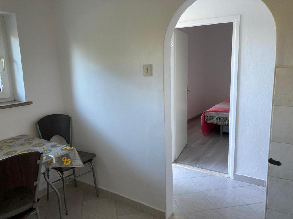 Apartma Mari Apartment Lucija Ngoại thất bức ảnh