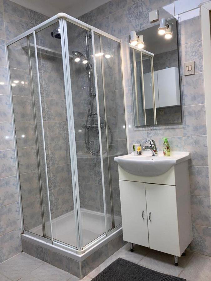 Apartma Mari Apartment Lucija Ngoại thất bức ảnh