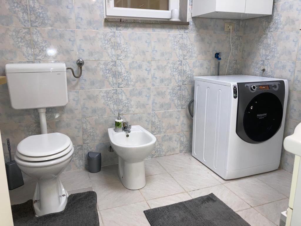 Apartma Mari Apartment Lucija Ngoại thất bức ảnh